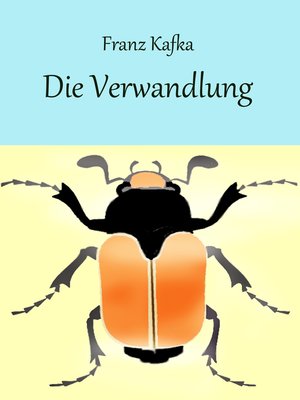 cover image of Die Verwandlung